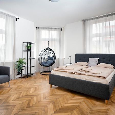 Apartman Namesti Frantiska Krizika Табор Екстер'єр фото