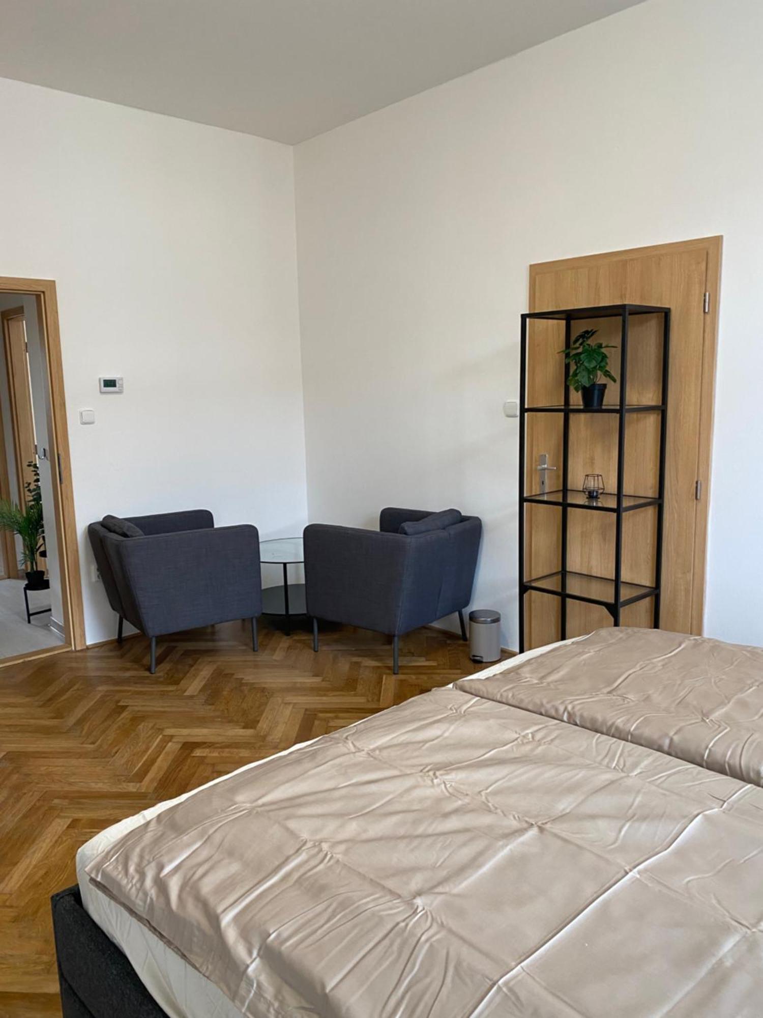 Apartman Namesti Frantiska Krizika Табор Екстер'єр фото