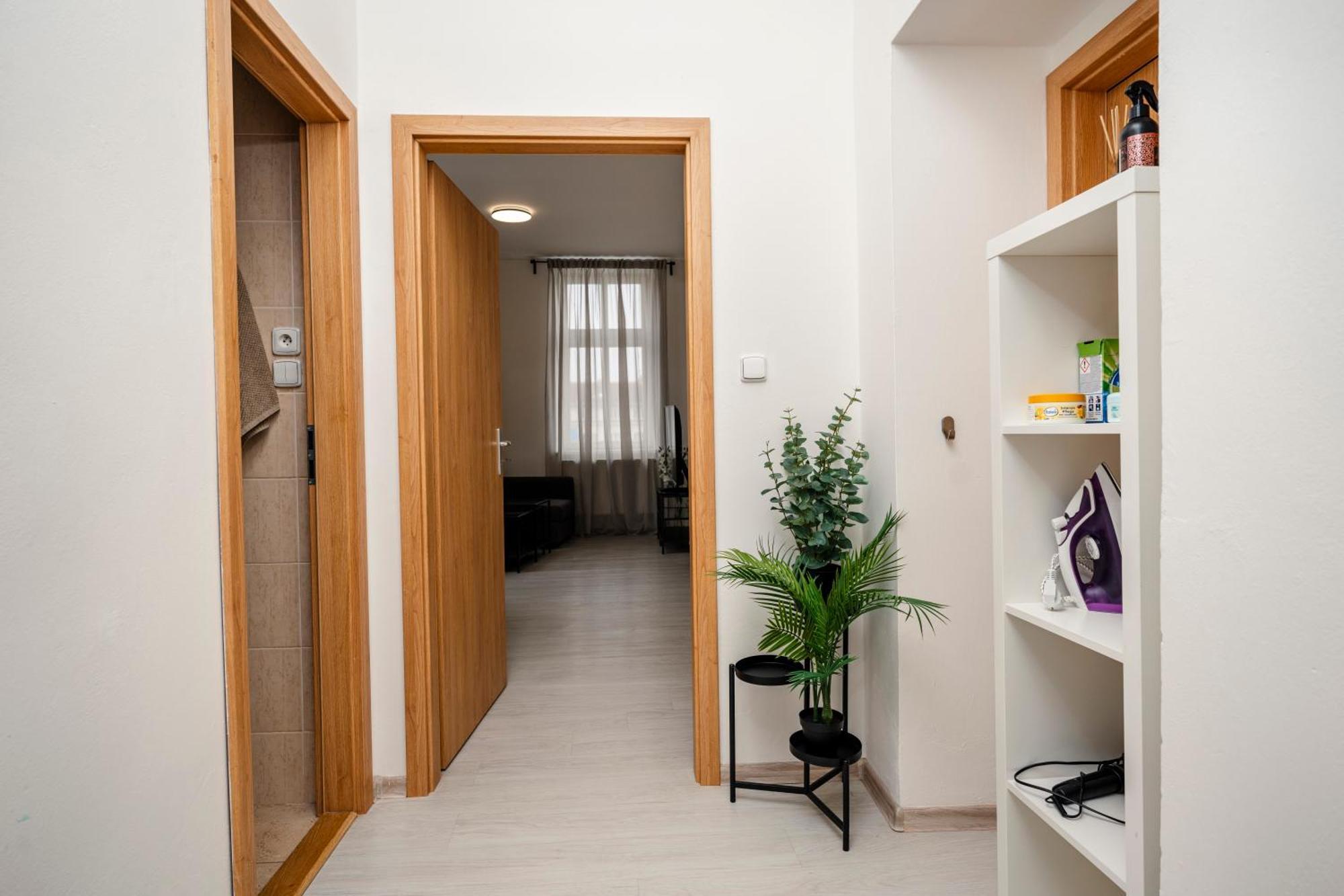 Apartman Namesti Frantiska Krizika Табор Екстер'єр фото