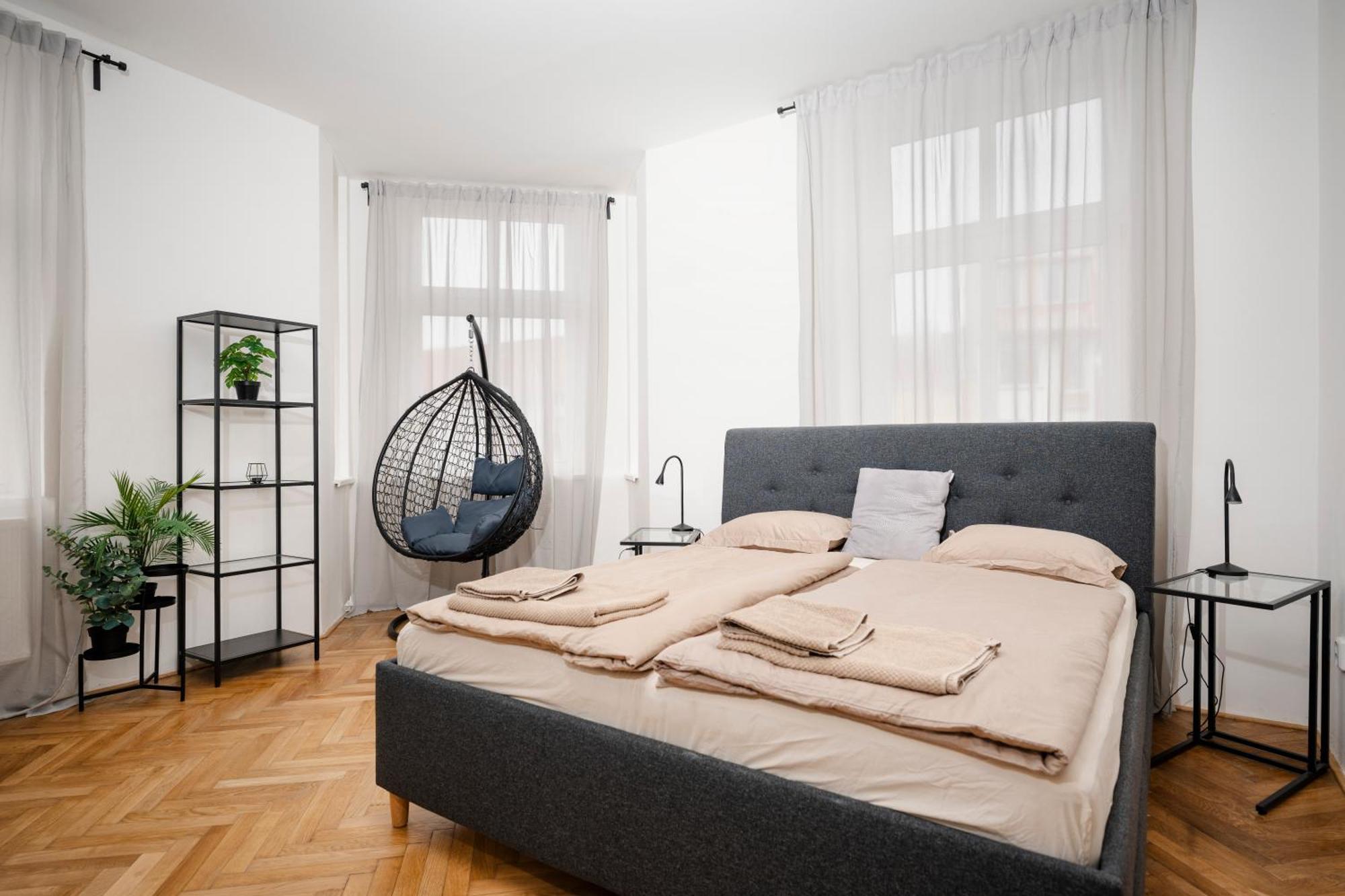 Apartman Namesti Frantiska Krizika Табор Екстер'єр фото